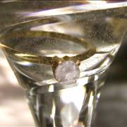 Engagement ring in history