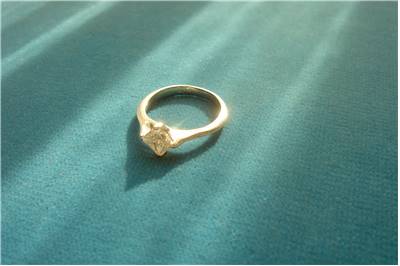 Grimmal Engagement Ring