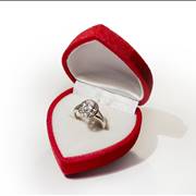 Engagement Ring Love