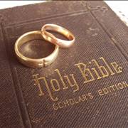 Wedding and wedding rings