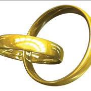 Wedding rings picture